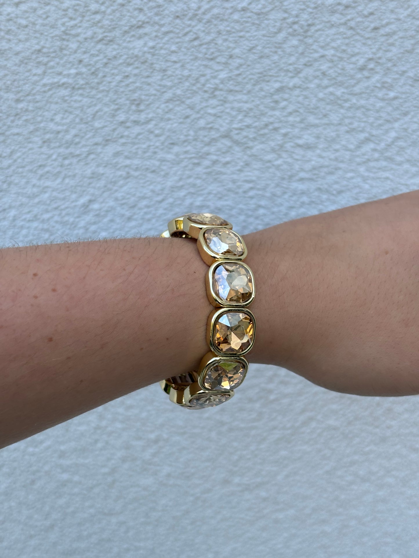 DIAMOND GOLD BRACELET