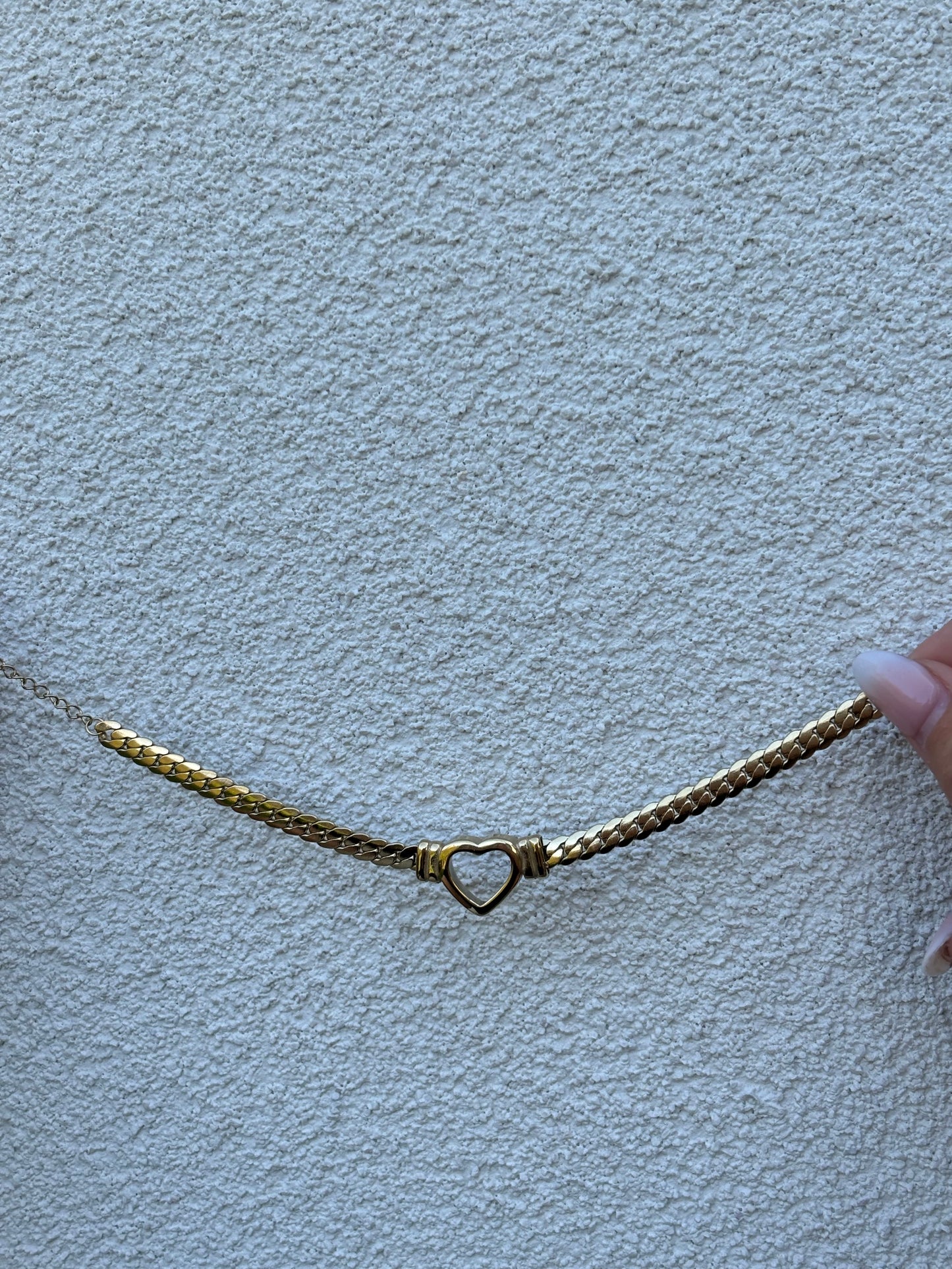 Heart bracelet