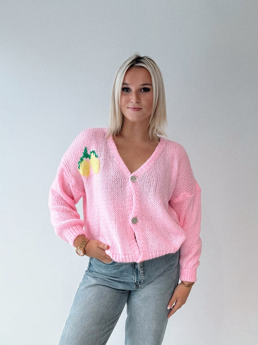 Limoncello sweater pink