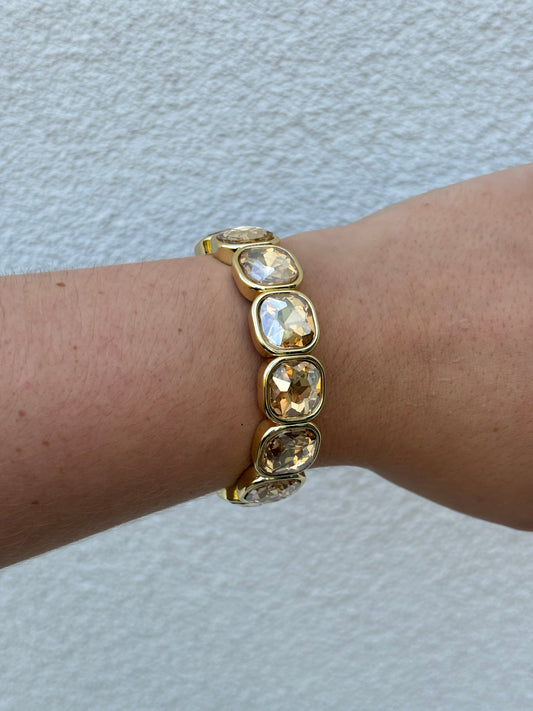 DIAMOND GOLD BRACELET