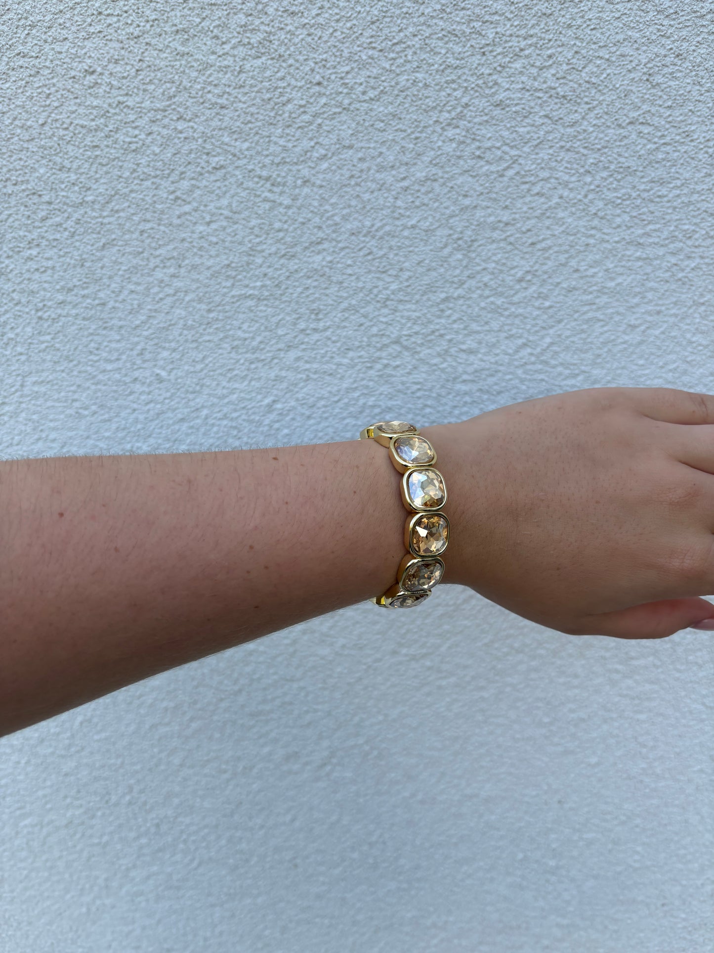 DIAMOND GOLD BRACELET