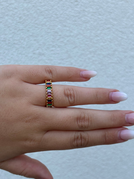 RAINBOW RING