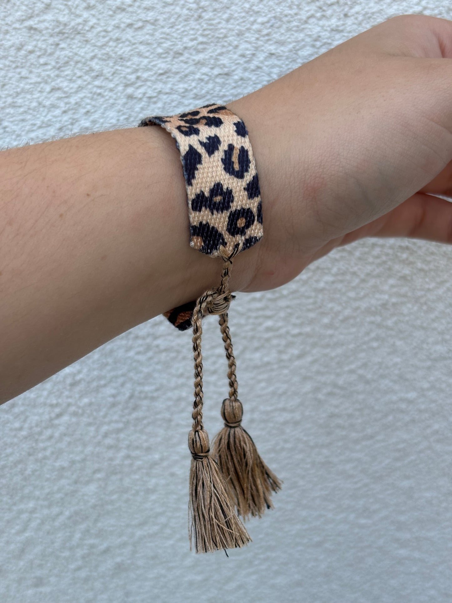 J’ADORE BRACELET LEOPARD