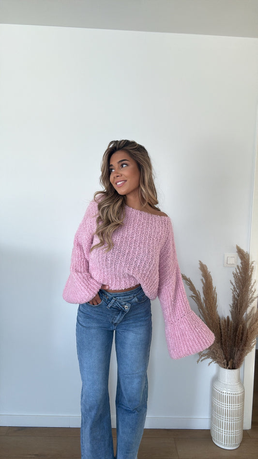 Double wide leg jeans