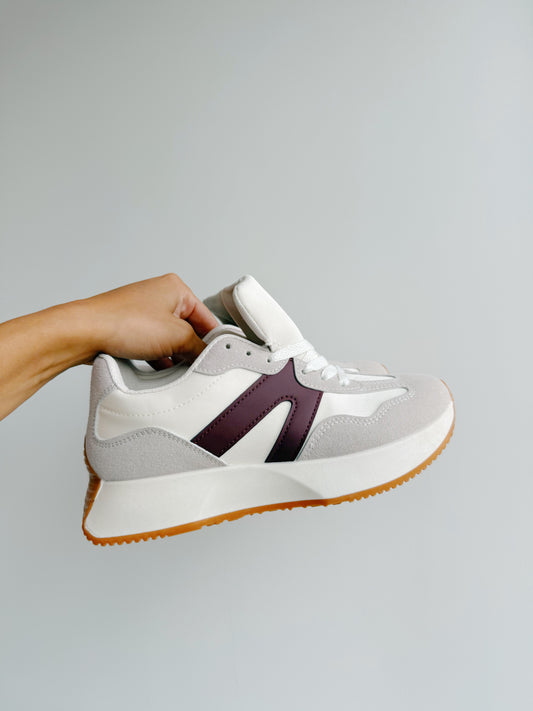 NB inspired sneakers